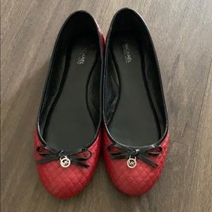 Women’s Michael Kors flat shoes